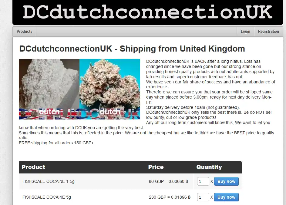 empire market screenshot