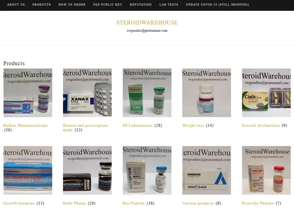 empire market screenshot