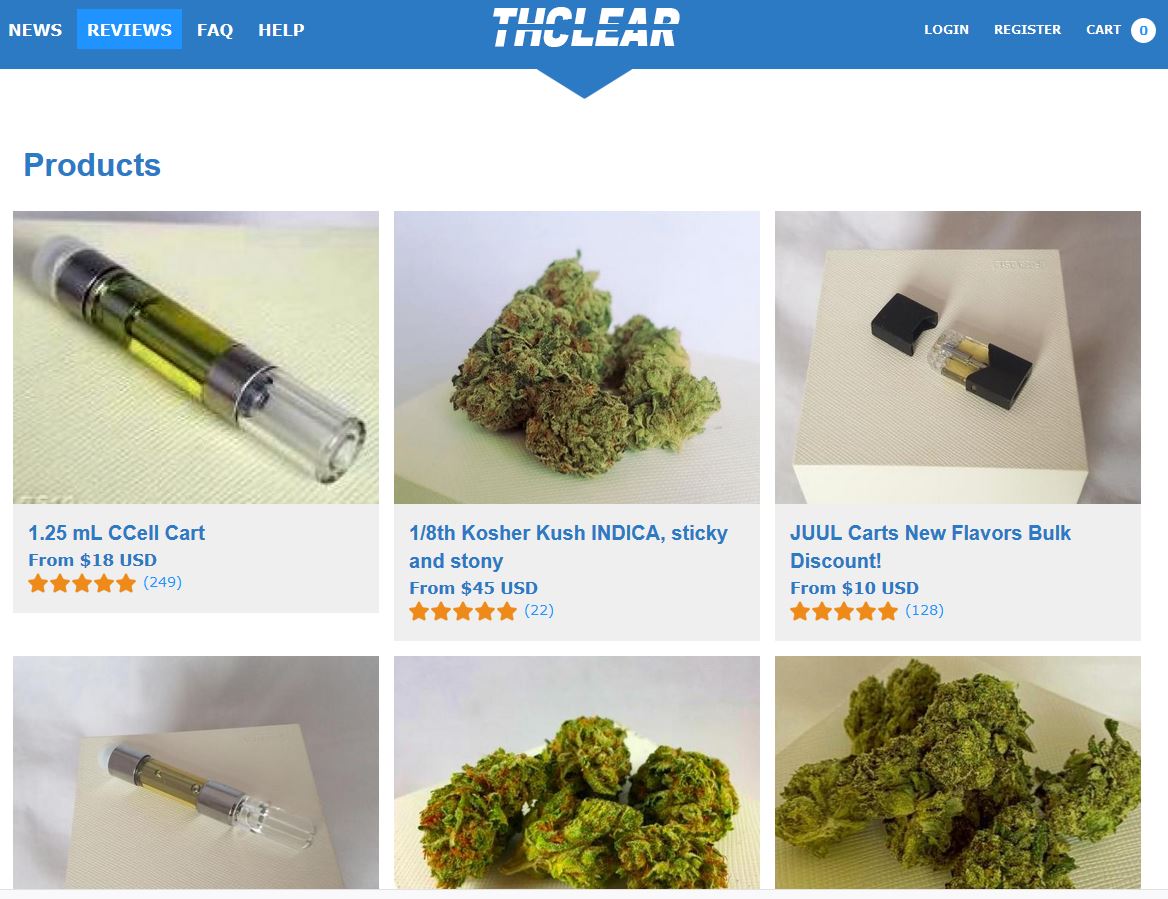 empire market screenshot