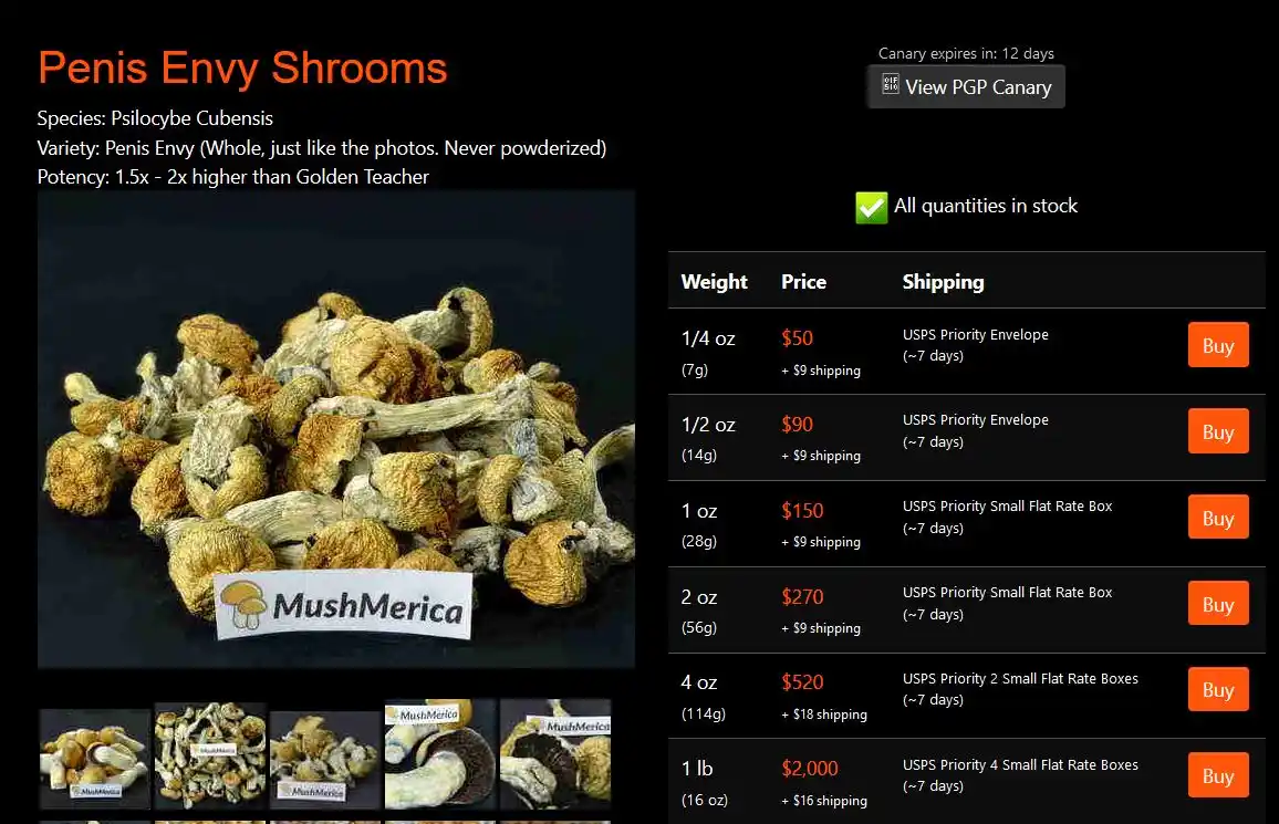 empire market screenshot