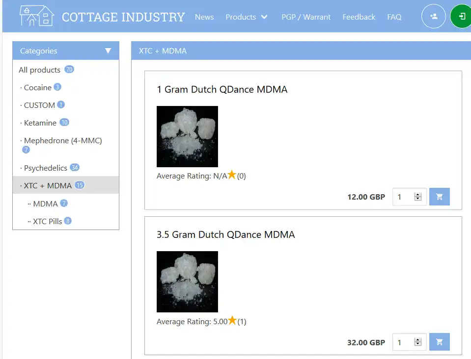 empire market screenshot